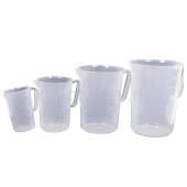 Мерный кувшин 3л MVQ пластик Мерный кувшин 3л MVQ пластик