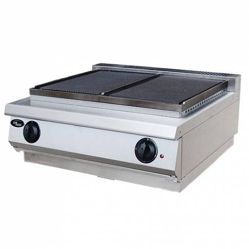 Поверхность жарочная Гриль Мастер Ф2ЖТЛПЖЭ настольная 24044