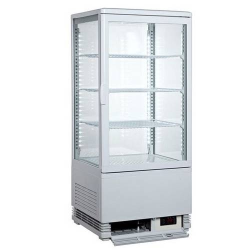 Витрина кондитерская Hurakan HKN-UPD78