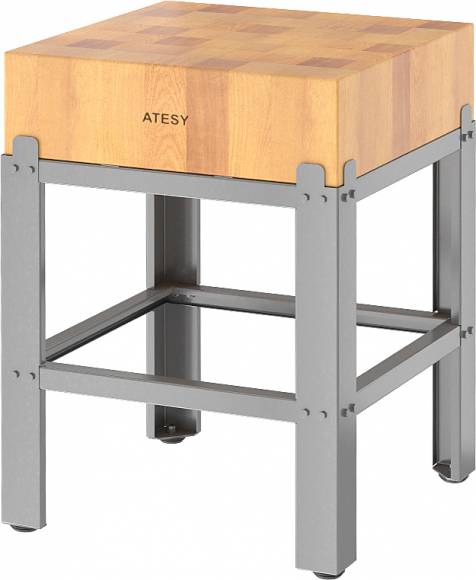 Колода для разруба Атеси КР-С-500-514-02-Д (КР-500/700)