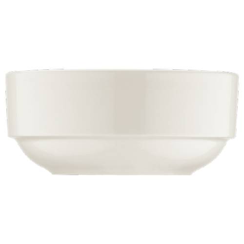Салатник штабелируемый 350мл 12см фарфор Banquet White Bonna /12/  BNC 12 JO