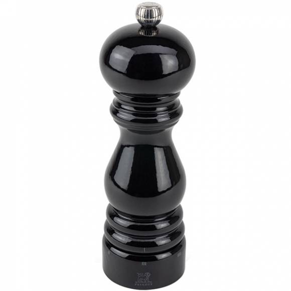 Мельница для перца H=180мм Peugeot 23706 бук,металл,черный Мельница для перца H=180мм Peugeot 23706 бук,металл,черный