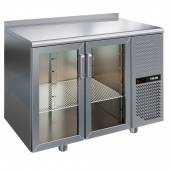 Стол холодильный 2-дверный Grande Polair TD2-G стекл. двери динамика Стол холодильный 2-дверный Grande Polair TD2-G стекл. двери динамика