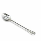 Ложка гарнирная 28 см с прорезями MGSteel BS21SL. Ложка гарнирная 28 см с прорезями MGSteel BS21SL.