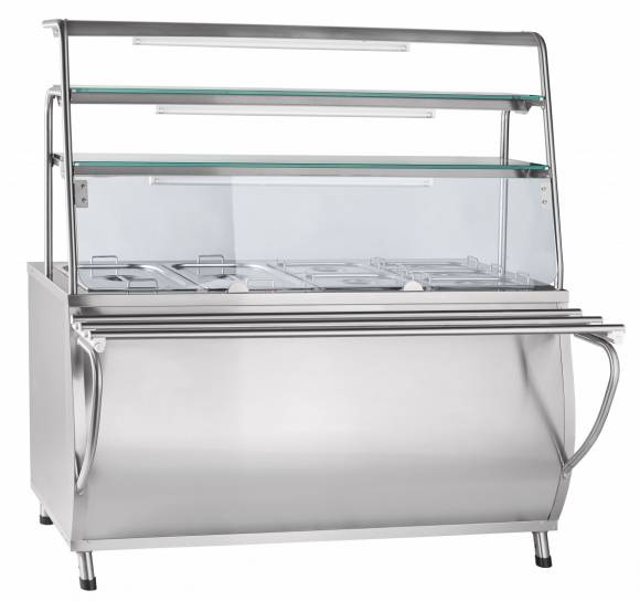 Мармит 2-х блюд паровой Абат ЭМК-70Т-01 Премьер (2xGN1/1-150, 2xGN1/2-150, 3xGN1/3-150) Мармит 2-х блюд паровой Абат ЭМК-70Т-01 Премьер (2xGN1/1-150, 2xGN1/2-150, 3xGN1/3-150)