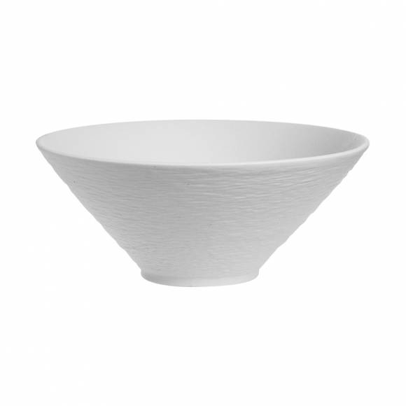 Салатник 210мм 1325мл белый Corone Grafica [XSY3124] фк6934