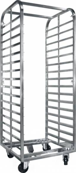 Тележка-шпилька Abat ТШГ-18 для шкафа пекарского ротационного РПШ-18-8-6МР 18 уровней