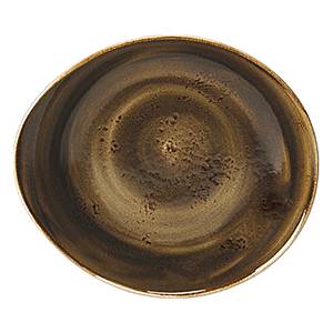 Салатник «Крафт» 450мл фарфор 180х75мм Craft Brown 1132 0524  03030638