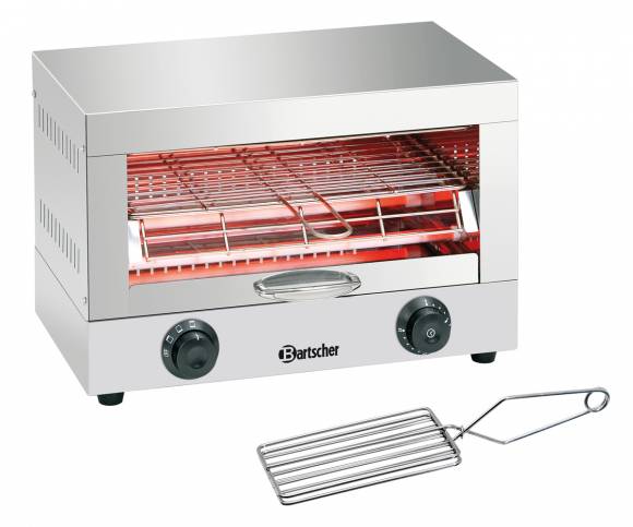 Тостер Bartscher A151300 горизонтальный  СП016852