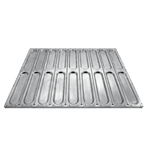 Лист для выпечки хот-догов 240*62 мм 600*400 Лист для выпечки хот-догов 240*62 мм 600*400