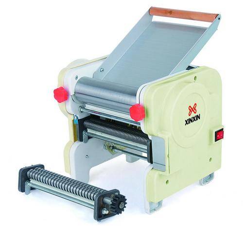 Тестораскатка-лапшерезка настольная электрическая Xinxin DJJ-200C Тестораскатка-лапшерезка настольная электрическая Xinxin DJJ-200C