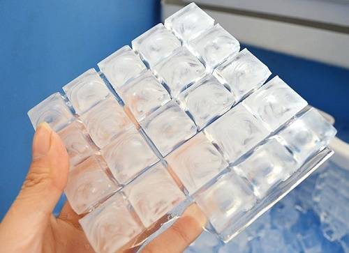 Льдогенератор COOLEQ IC-35 кубики Льдогенератор COOLEQ IC-35 кубики