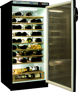 Шкафы холодильные винные Pozis (Россия)