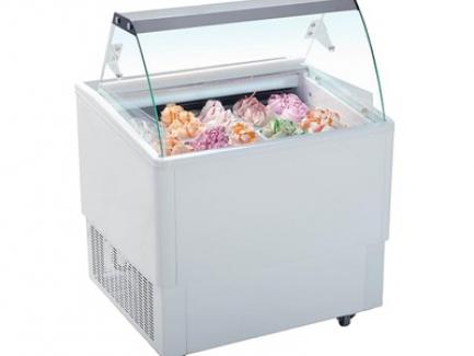 Витрины для мороженого Nemox (Италия) 