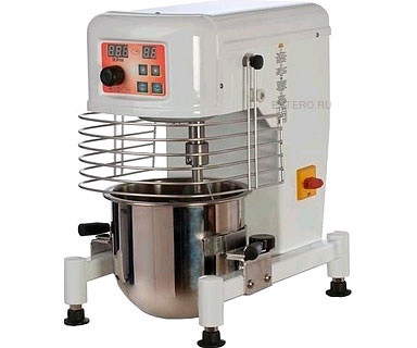 Миксеры планетарные Apach (Италия) 