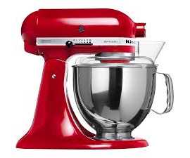 Миксеры планетарные KitchenAid (США)