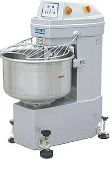 Тестомесильные машины Sinmag (Тайвань)