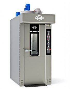 Печи ротационные Zucchelli Forni s.p.a. (Италия)