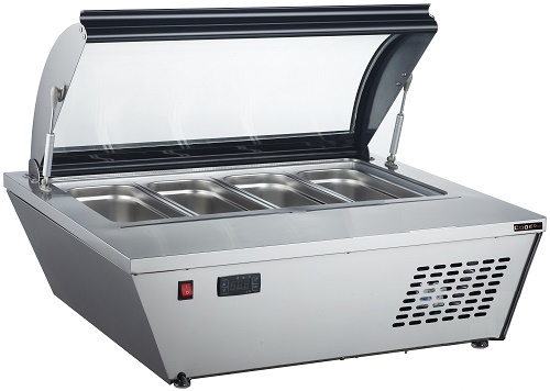 Витрины для мороженого CoolEQ (КНР)