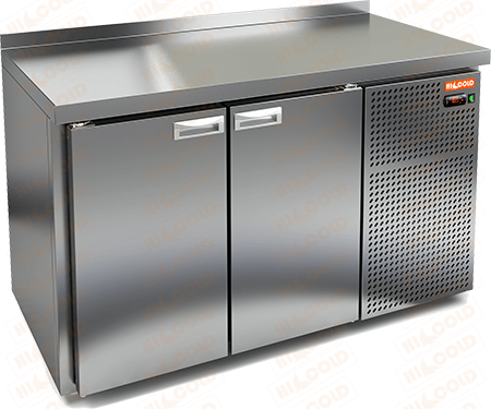 Столы увеличенного объема Hicold (Россия)