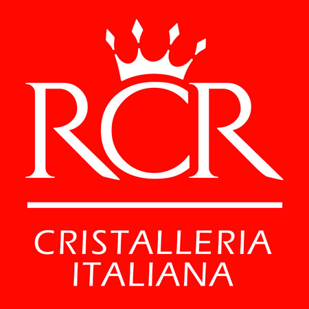 Посуда стеклянная RCR Cristalleria Italiana (Италия)