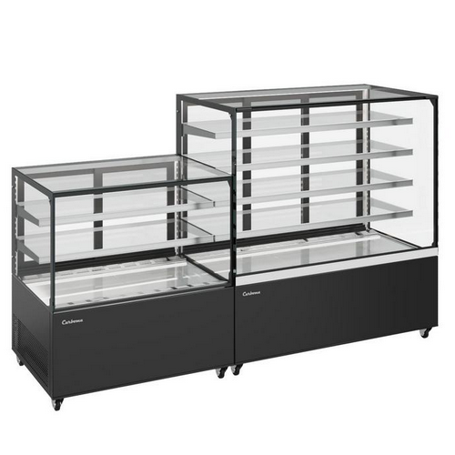 Витрины кондитерские Carboma KC78 (COSMO)
