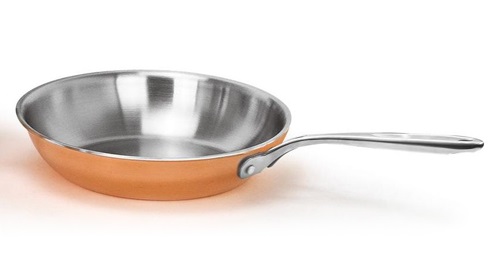 Сковороды медные Maco (КНР)