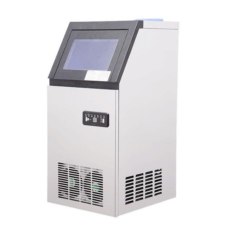 Льдогенераторы кубикового льда Eksi (КНР) 