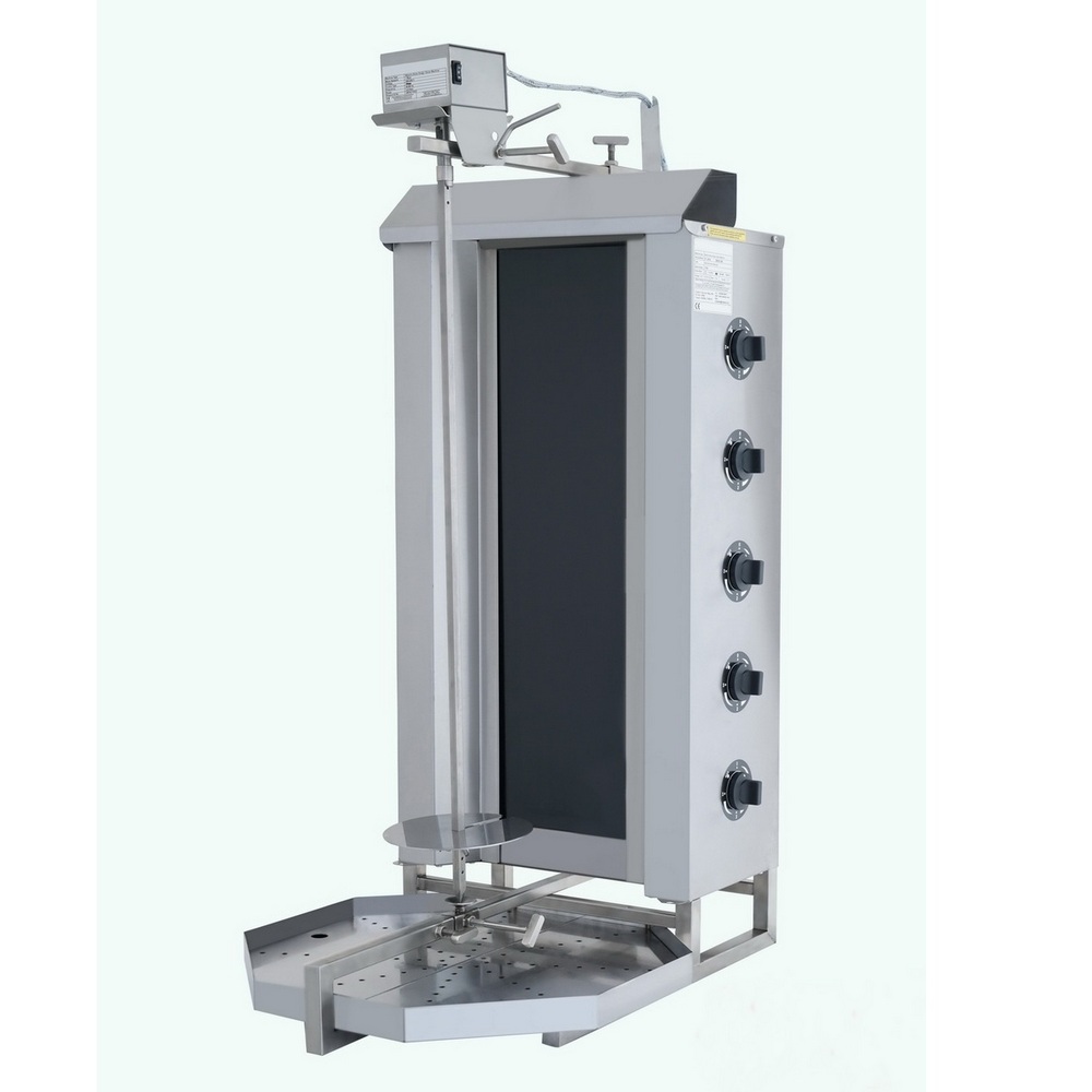 Гриль-шаурма вертикальный T-LUX (Турция)