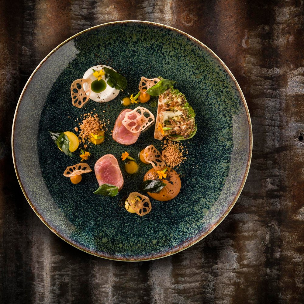 Фарфор Bonna линия Ore Mar