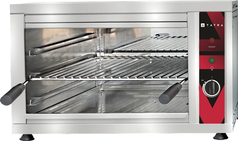 Саламандер-грили Tatra (Турция)