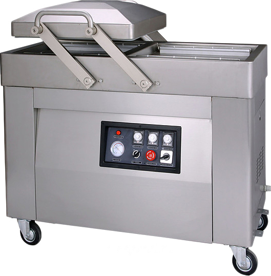 Вакуумные упаковщики с камерой Hualian (КНР)