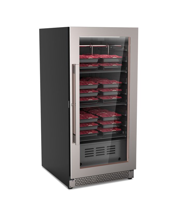 Шкафы для вызревания мяса Hurakan (КНР)