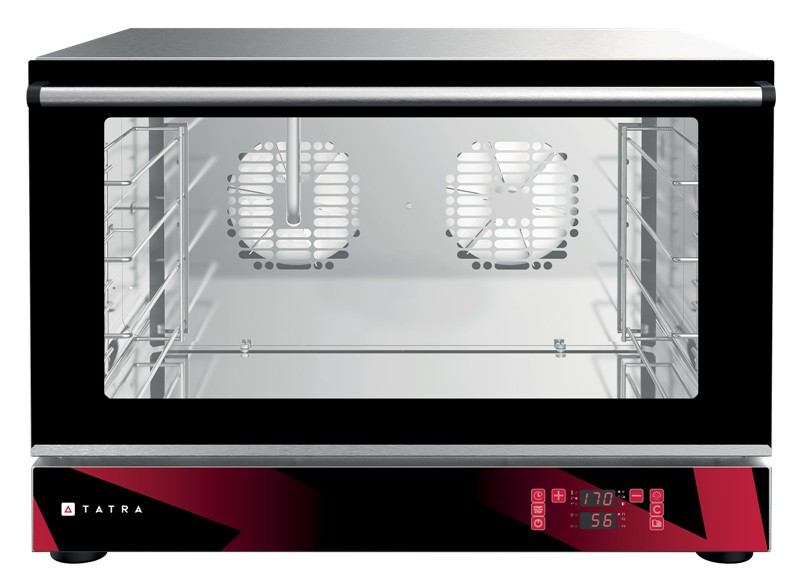 Конвекционные печи Tatra (Россия)