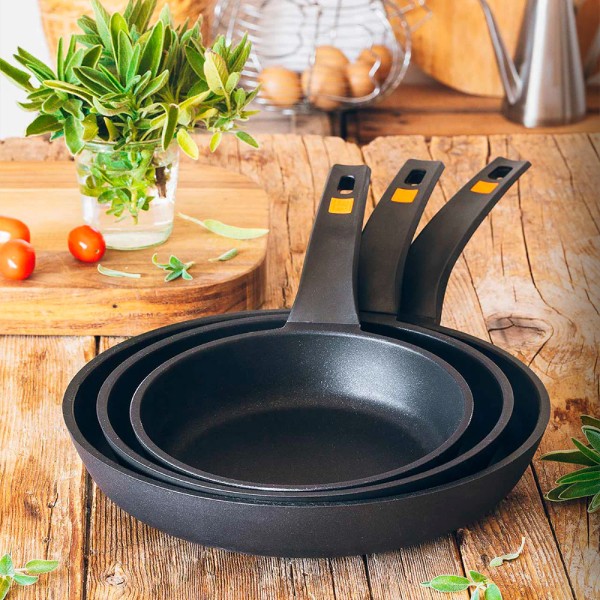 *Сковороды BRA&Monix (Испания)