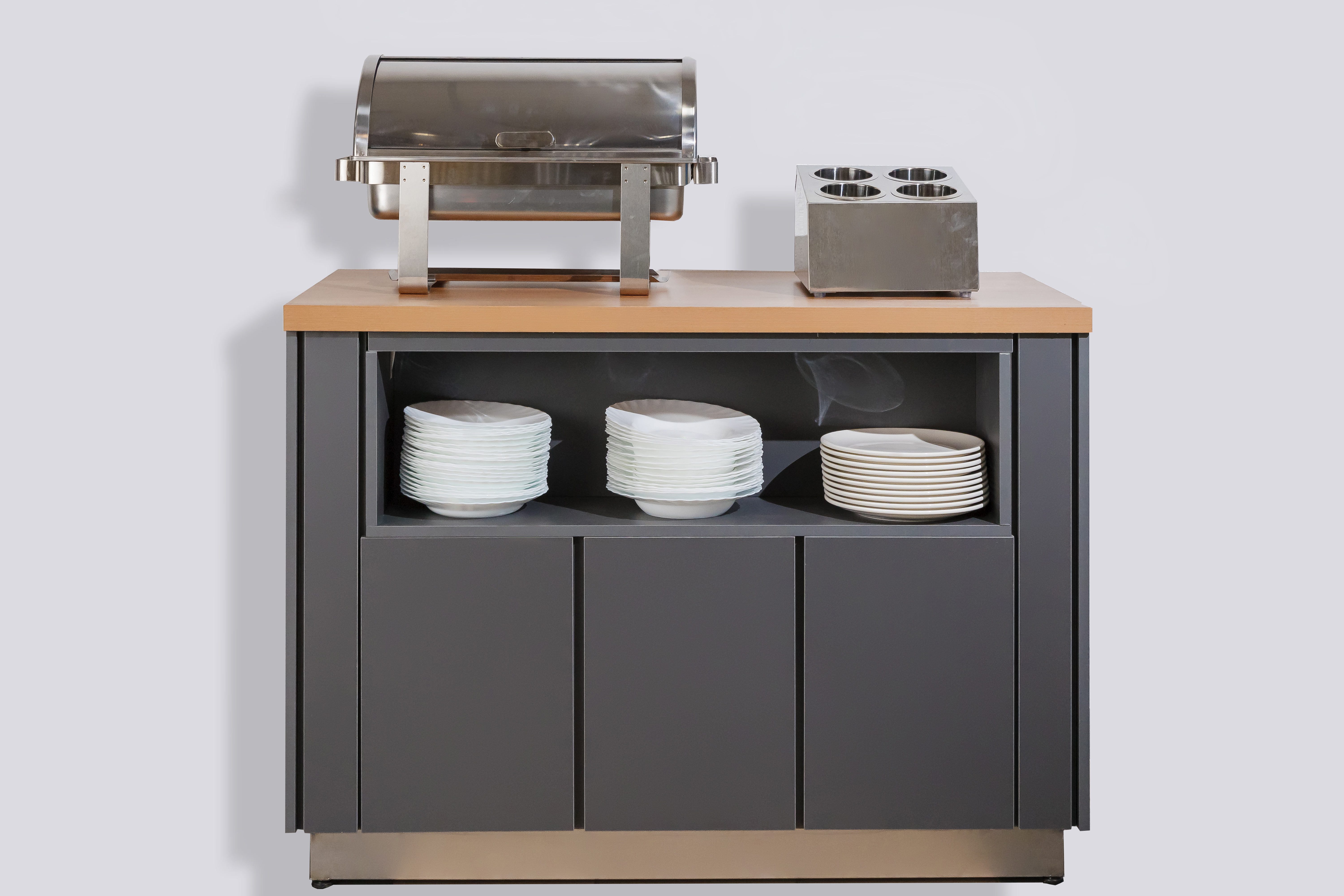 Модульные основы с нишей для тарелок МОНТ серия RD1