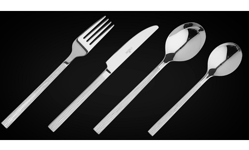 Столовые приборы Luxstahl серия Casablanca (КНР)**