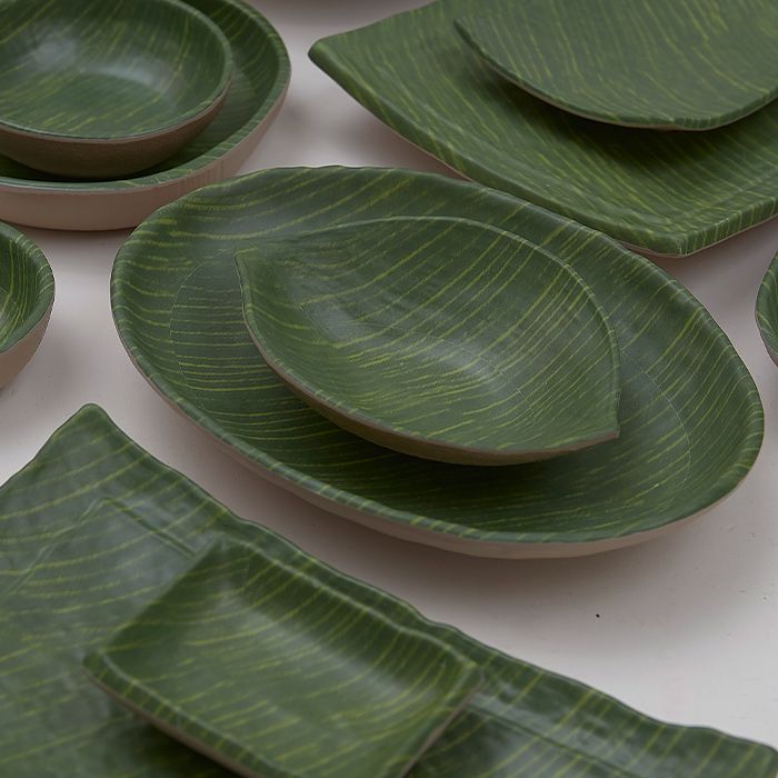 Proff Cuisine серия Green Banana Leaf