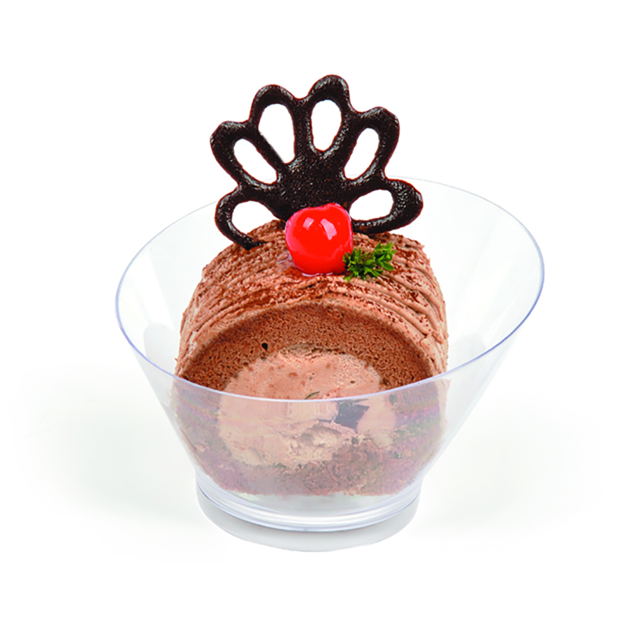 Фуршетный пластик