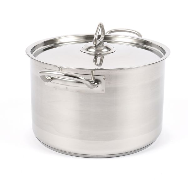 Кастрюли и котлы из нержавеющей стали Kitchen Muse (КНР)