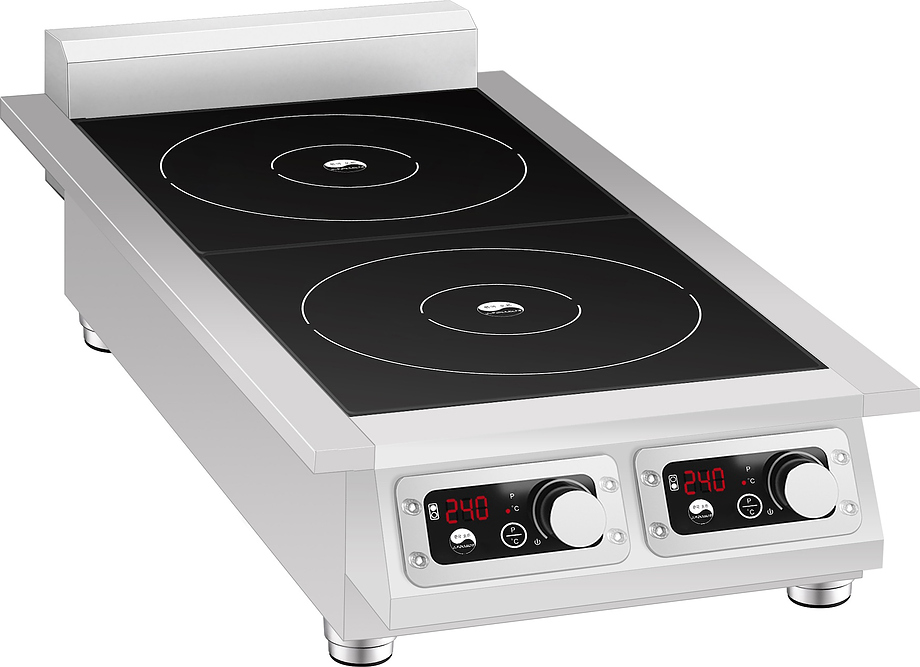 Плиты индукционные настольные