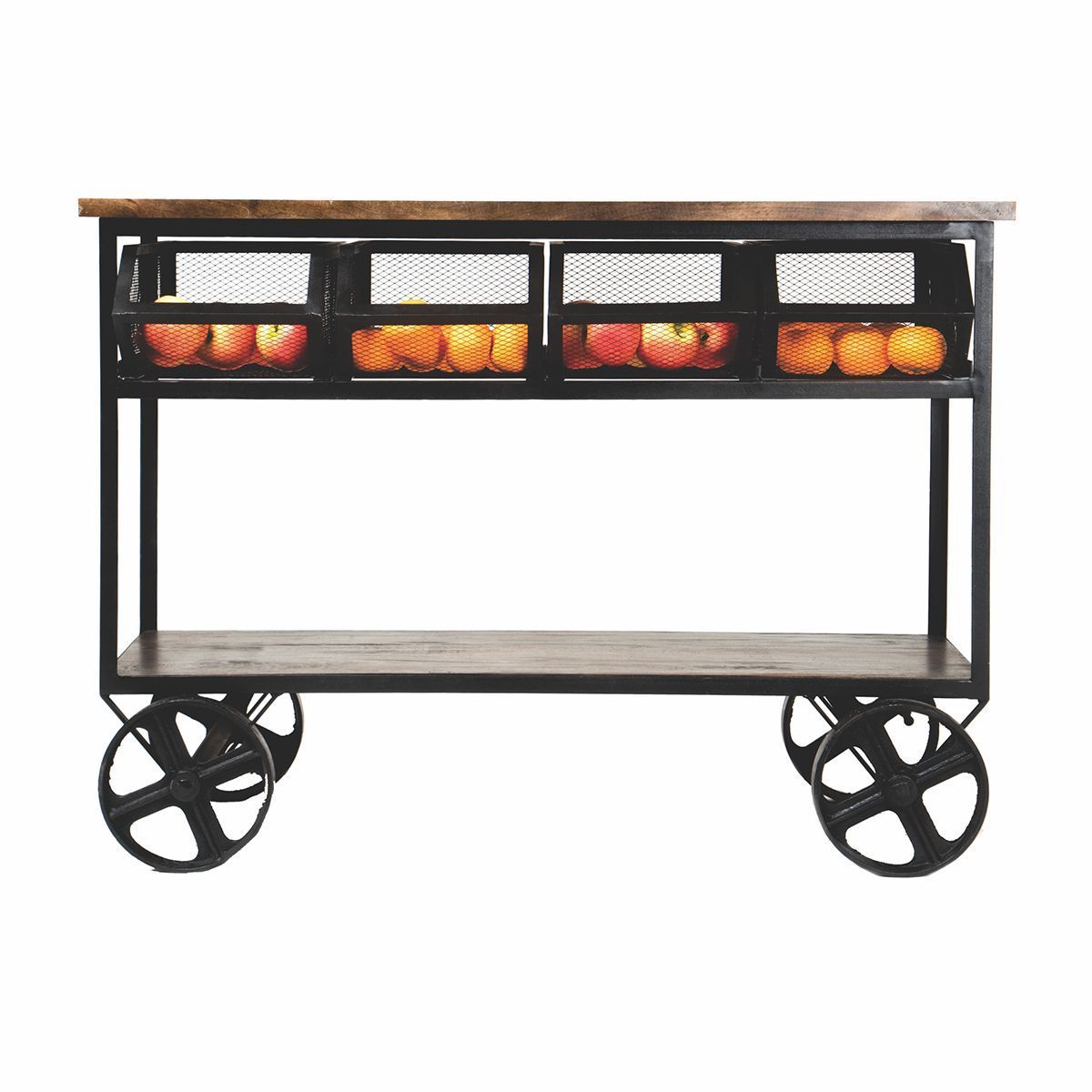 Тележки сервировочные P.L. Proff Cuisine (КНР)