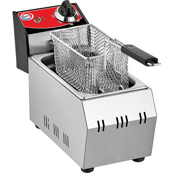 Фритюрницы Eletto (Турция)