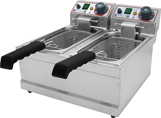 Фритюрницы Beckers (Италия)