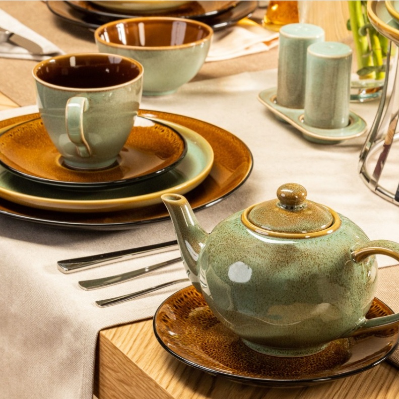 Фарфор цветной Tvist Madeira (КНР)