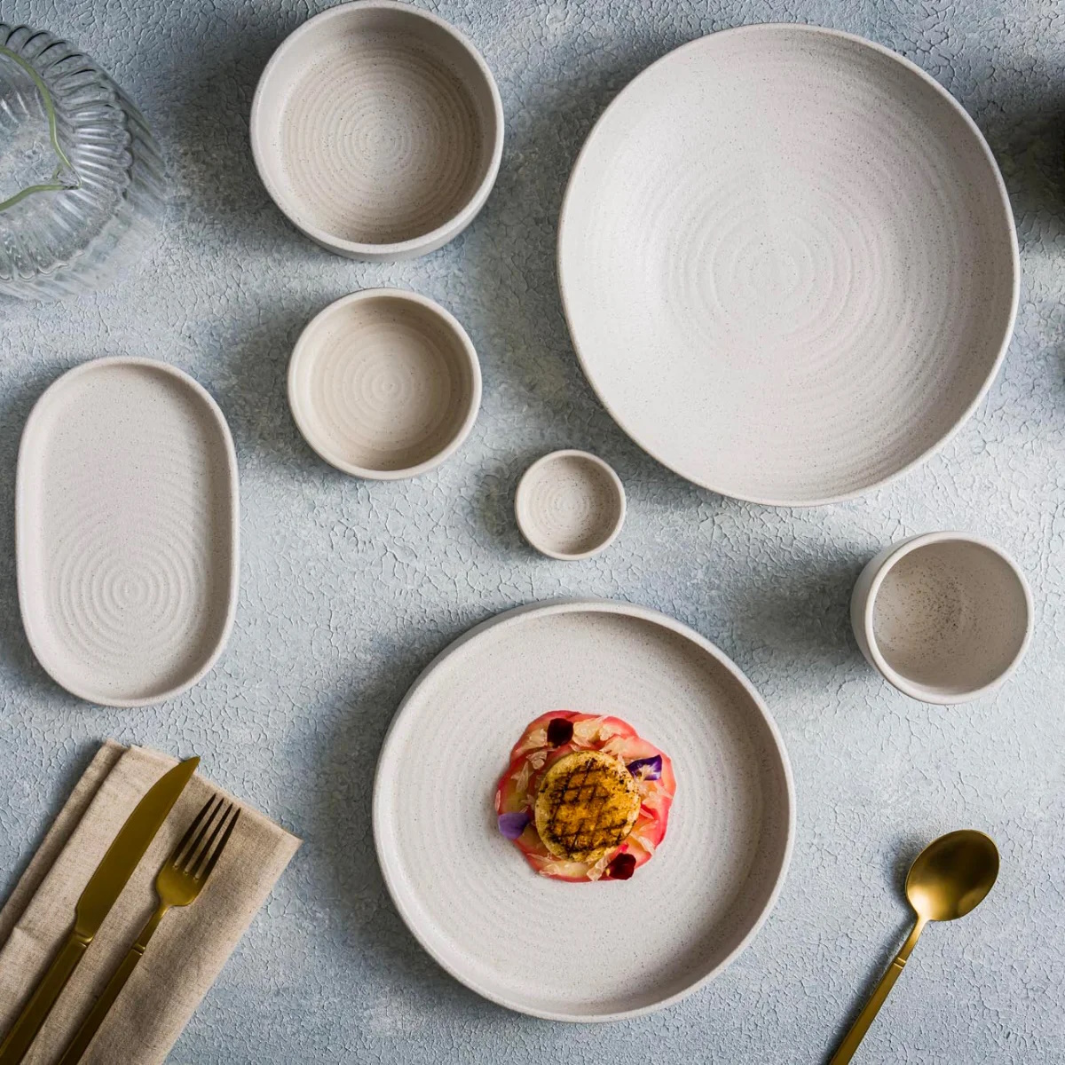 Фарфор Bonna линия Liora