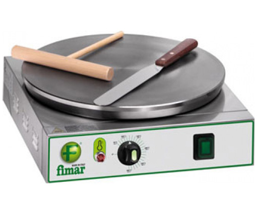 Сковороды для блинов электрические Fimar (Италия)