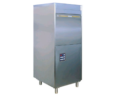 Котломоечные машины Silanos (Италия)