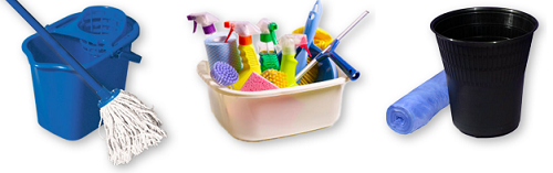 Хозяйственный инвентарь