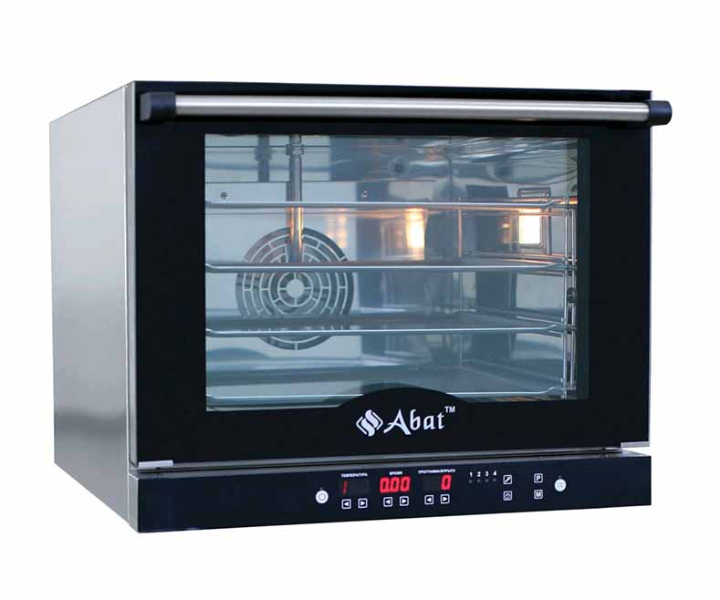Конвекционные печи Абат (Россия)